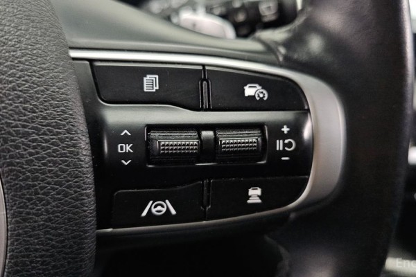 2021 Kia Sportage с пробегом 117 101 км