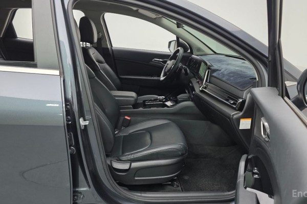 2021 Kia Sportage с пробегом 54 139 км