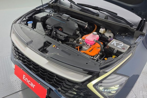 2021 Kia Sportage с пробегом 60 708 км