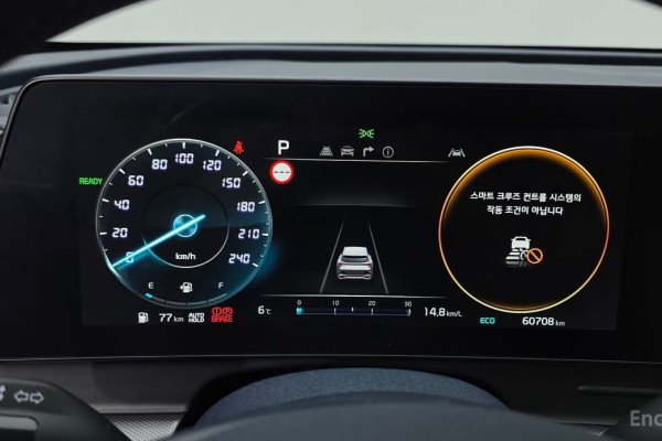 2021 Kia Sportage с пробегом 60 708 км