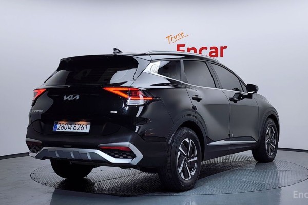 2022 Kia Sportage с пробегом 56 309 км