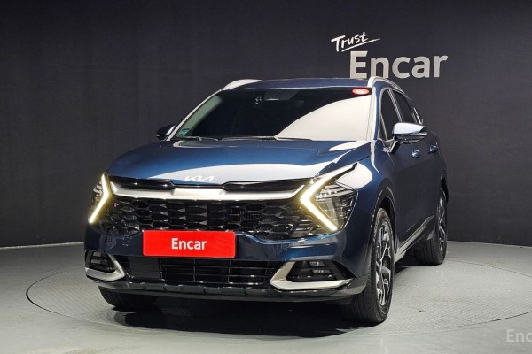 2021 Kia Sportage с пробегом 62 686 км