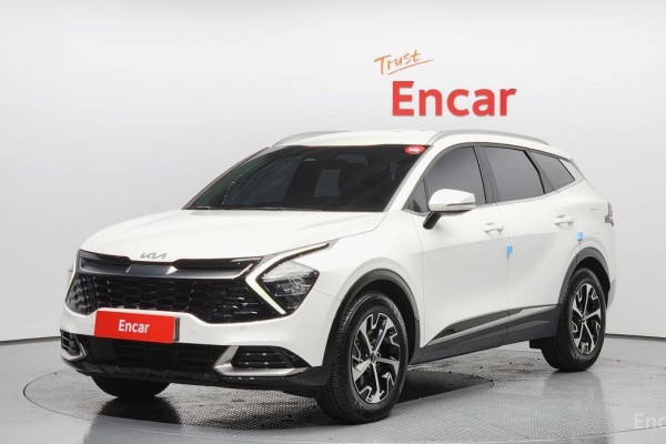 2021 Kia Sportage с пробегом 100 953 км