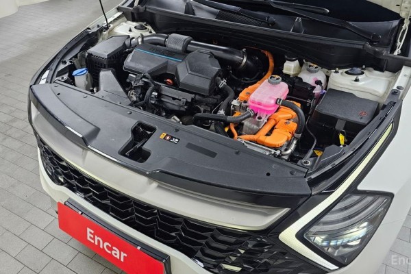 2022 Kia Sportage с пробегом 34 959 км