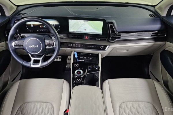 2022 Kia Sportage с пробегом 34 959 км