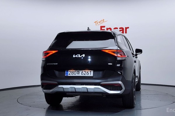 2022 Kia Sportage с пробегом 56 309 км