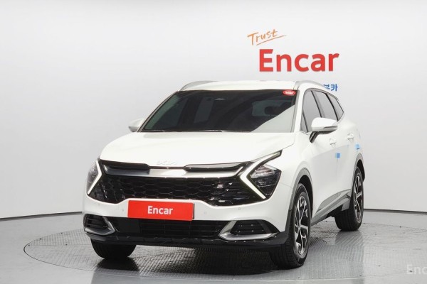 2021 Kia Sportage с пробегом 100 953 км