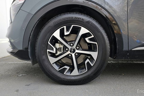 2021 Kia Sportage с пробегом 94 725 км