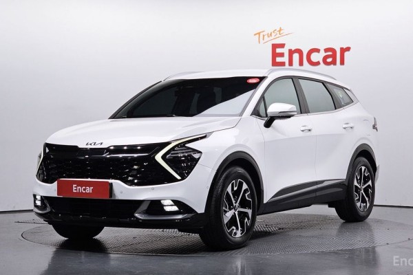 2021 Kia Sportage с пробегом 69 591 км