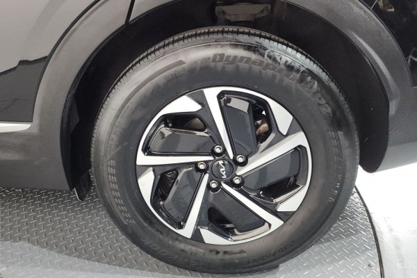 2022 Kia Sportage с пробегом 56 309 км