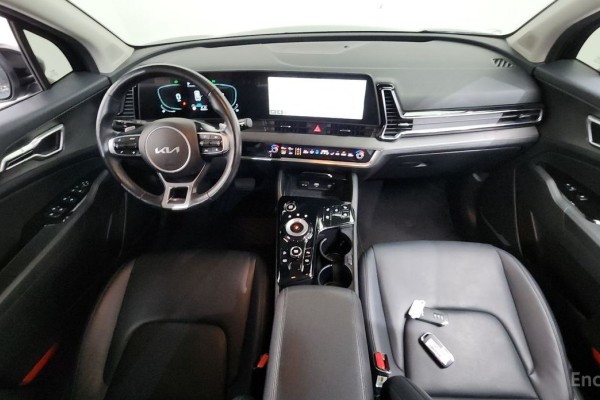 2022 Kia Sportage с пробегом 56 309 км