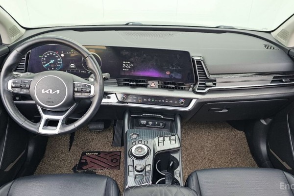 2021 Kia Sportage с пробегом 94 725 км