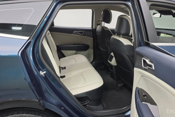 2021 Kia Sportage с пробегом 60 708 км