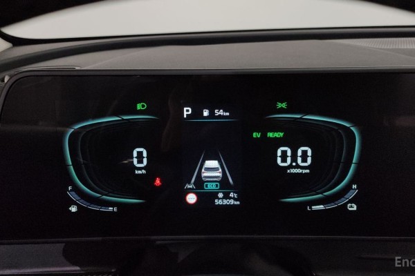 2022 Kia Sportage с пробегом 56 309 км