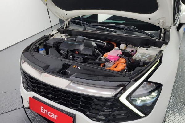 2021 Kia Sportage с пробегом 100 953 км