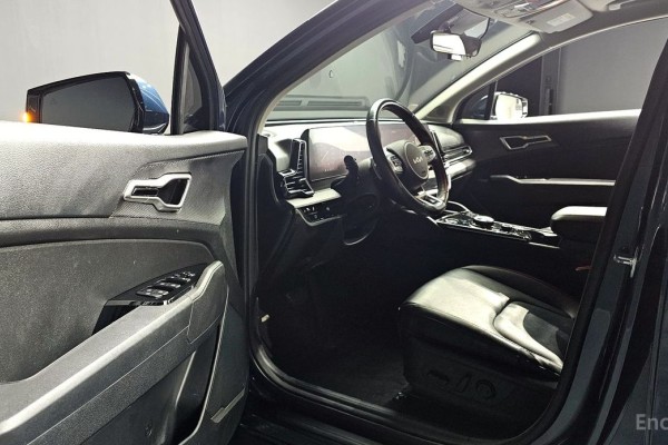 2021 Kia Sportage с пробегом 62 686 км