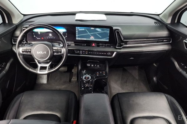 2021 Kia Sportage с пробегом 100 953 км