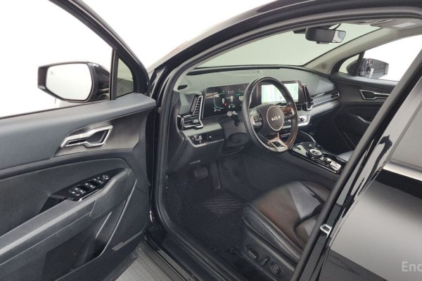 2022 Kia Sportage с пробегом 56 309 км