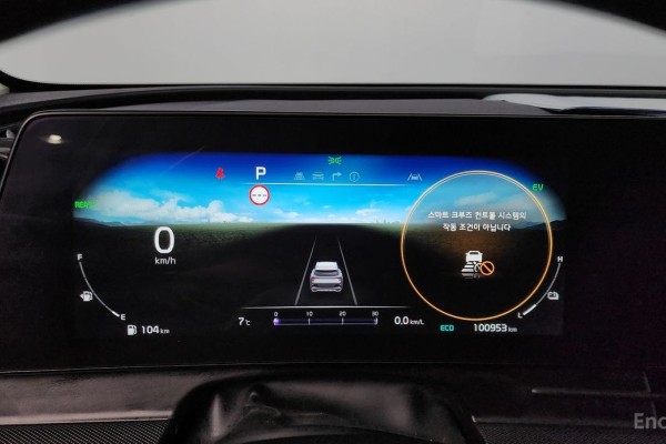 2021 Kia Sportage с пробегом 100 953 км