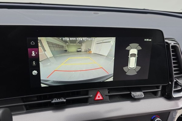 2021 Kia Sportage с пробегом 60 708 км