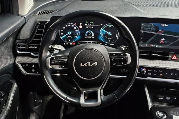 2021 Kia Sportage с пробегом 62 686 км