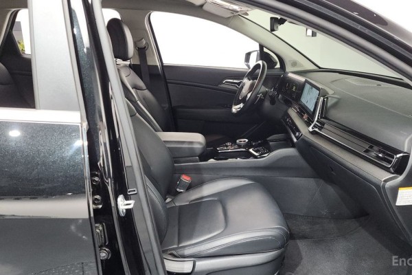 2022 Kia Sportage с пробегом 56 309 км