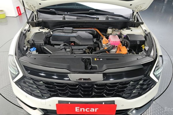 2021 Kia Sportage с пробегом 69 591 км