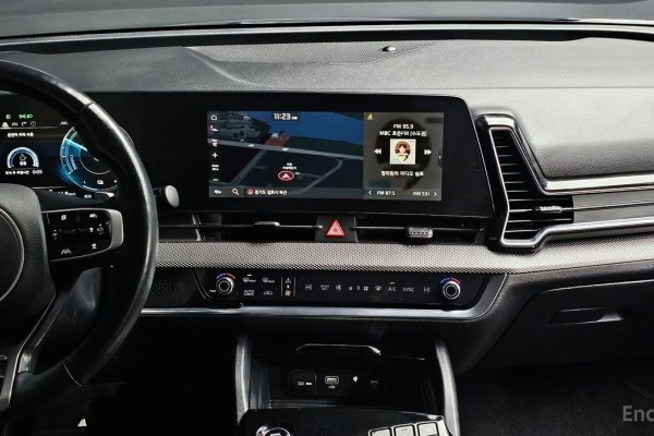 2021 Kia Sportage с пробегом 62 686 км