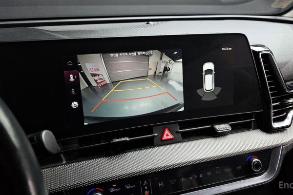 2021 Kia Sportage с пробегом 62 686 км