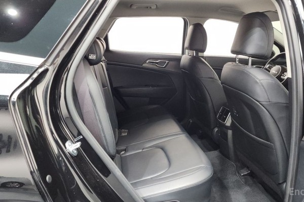 2022 Kia Sportage с пробегом 56 309 км