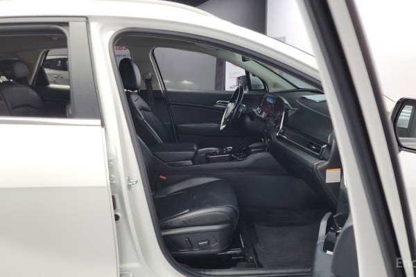 2021 Kia Sportage с пробегом 100 953 км