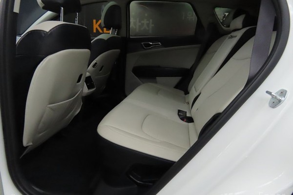 2021 Kia Sportage с пробегом 77 351 км