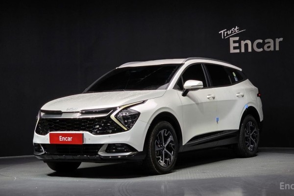 2021 Kia Sportage с пробегом 121 639 км