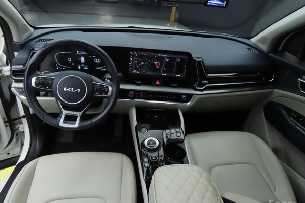 2021 Kia Sportage с пробегом 77 351 км