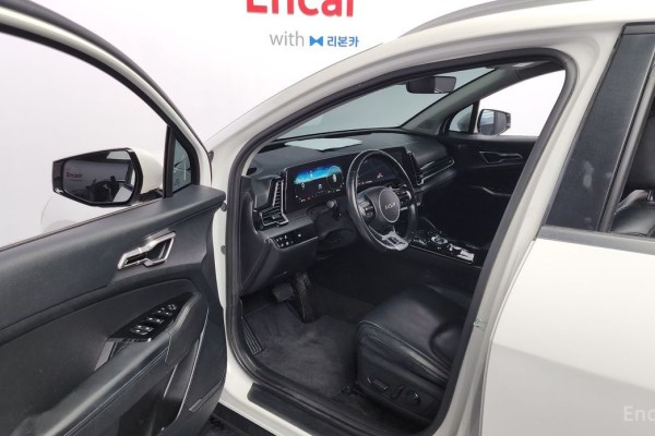 2021 Kia Sportage с пробегом 100 953 км