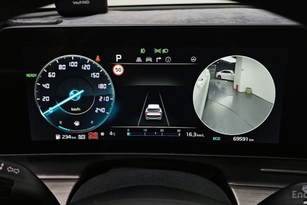 2021 Kia Sportage с пробегом 69 591 км