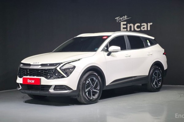 2022 Kia Sportage с пробегом 31 702 км