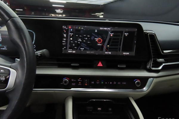 2021 Kia Sportage с пробегом 77 351 км