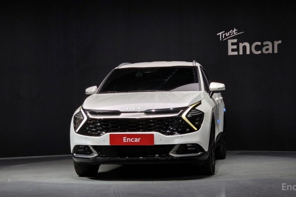 2021 Kia Sportage с пробегом 121 639 км