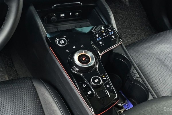 2021 Kia Sportage с пробегом 69 591 км