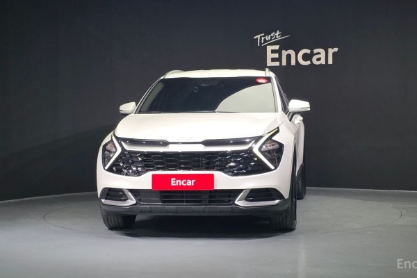 2022 Kia Sportage с пробегом 31 702 км