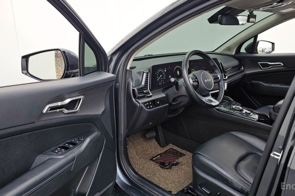 2021 Kia Sportage с пробегом 94 725 км