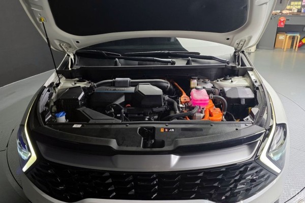 2022 Kia Sportage с пробегом 31 702 км