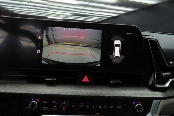 2021 Kia Sportage с пробегом 77 351 км