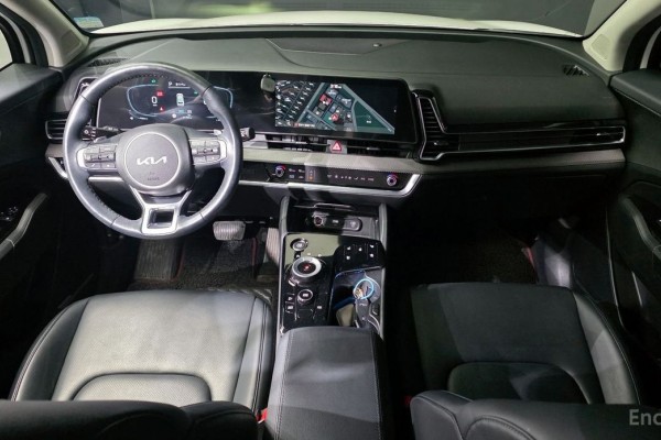 2022 Kia Sportage с пробегом 31 702 км