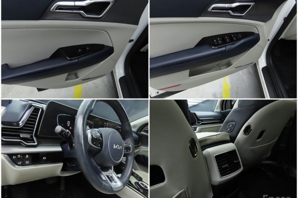 2021 Kia Sportage с пробегом 77 351 км