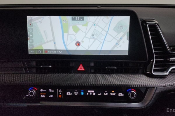 2022 Kia Sportage с пробегом 56 309 км