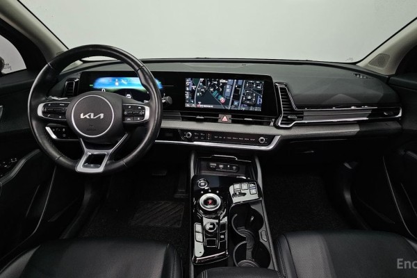 2021 Kia Sportage с пробегом 41 783 км