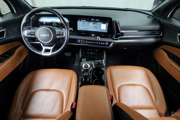 2021 Kia Sportage с пробегом 121 639 км