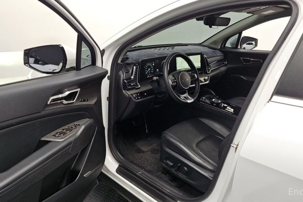 2021 Kia Sportage с пробегом 69 591 км